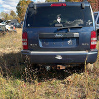 2008 Jeep Liberty Sport