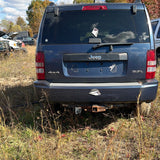 2008 Jeep Liberty Sport