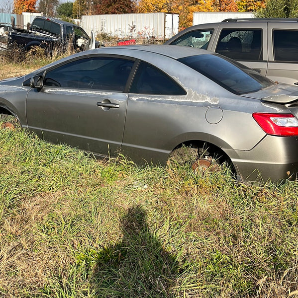 08 Honda Civic Coupe