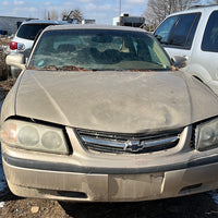 2000 Chevy Impala