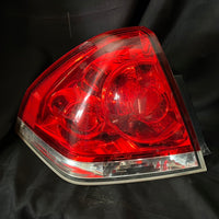 ‘12 Chevrolet Impala Tail Lamps