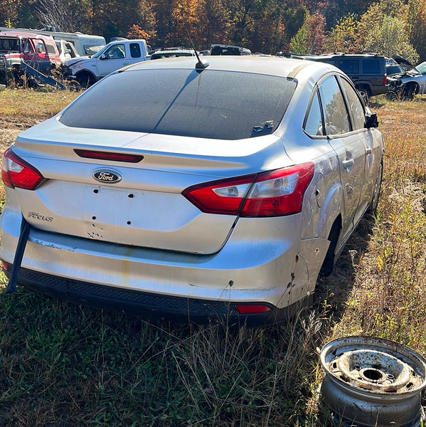 2012 Ford Focus