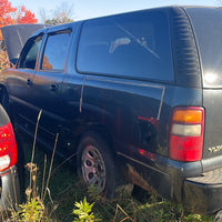 2002 GMC Yukon  Denali