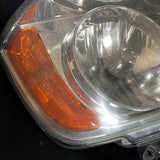 03 Lincoln Navigator Head lamp Left side