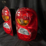 02-04 Jeep Liberty Tail lamps