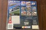 Jeff Burton 2003 Calendar