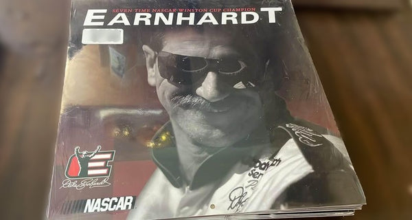 2004 Dale Earnhardt Sr Calendar