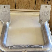 Carr Stainless Truck Step