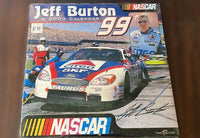 Jeff Burton 2003 Calendar