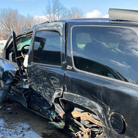 2003 Chevy Tahoe