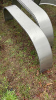 Trailer Fenders - Aluminum 69 x 13