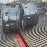 Aluminum Rims 18 x 8 1/2