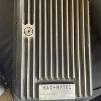 Transmission Pan - Automatic - 4L80E