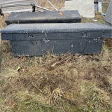 Truck Bed Tool Box Size in the Pictures