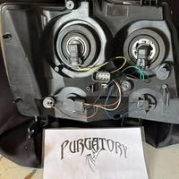 Left Headlamp for 2007-2013 Chevy Tahoe