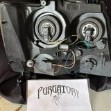 Left Headlamp for 2007-2013 Chevy Tahoe