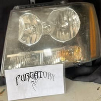 Left Headlamp for 2007-2013 Chevy Tahoe