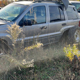 2001 Jeep Cherokee Laredo