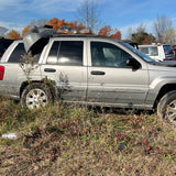 2001 Jeep Cherokee Laredo