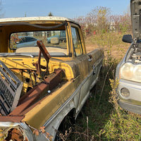 1972 Ford F250