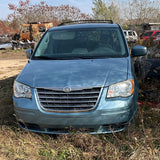 2008 Chrysler Town & Country