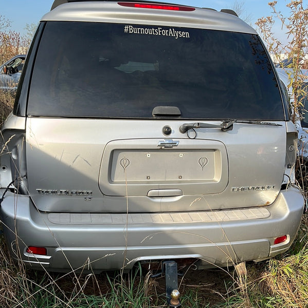 06 Chevy Trailblazer