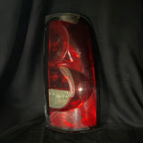 04-07 Silverado Tail lamp set