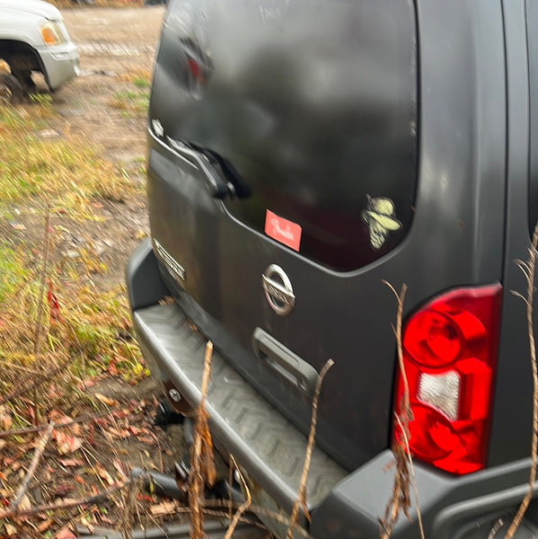 2005 Nissan Xterra