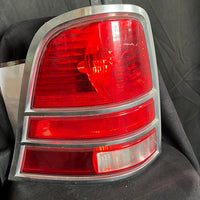 2007 Chrysler Town & Country Tail Lamp