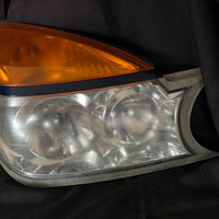 02 Buick Rendezvous Head lamp Right side