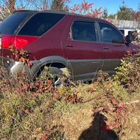 04 Buick Rendezvous