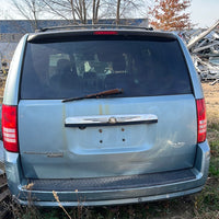 2008 Chrysler Town & Country