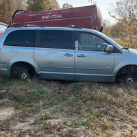 2008 Chrysler Town & Country