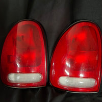 01 Durango Tail lamps