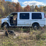 2000 GMC Savana