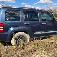 2008 Jeep Liberty Sport