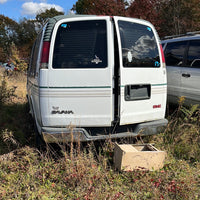 2000 GMC Savana