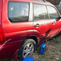 03 Subaru Forester