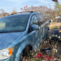 2008 Chrysler Town & Country