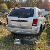 07 Jeep Laredo