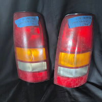 99 Chevy 1500 Taillights