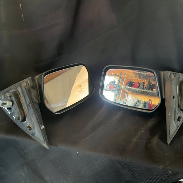 06 Fusion Sideview mirrors