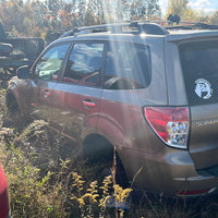 09 Subaru Forester