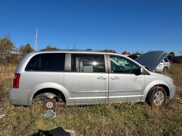 2008 Dodge Grand Caravan