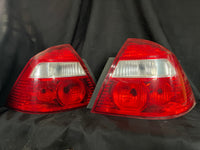 2007 Dodge Sebring Taillights