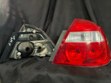 2007 Dodge Sebring Taillights