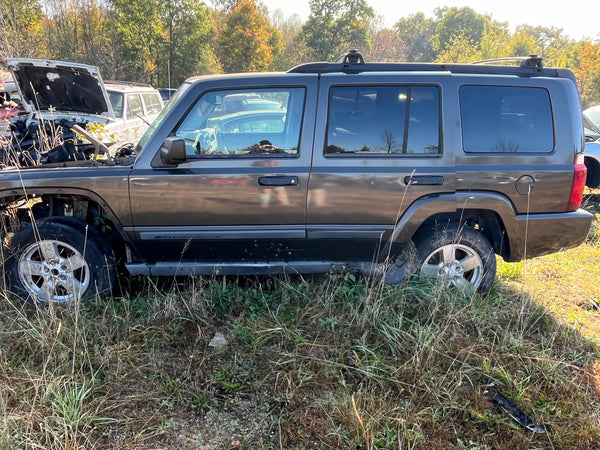 09 Jeep Liberty