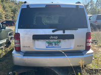 08 Jeep Liberty