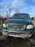 1999 Green Ford F150