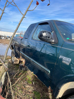 1999 Green Ford F150